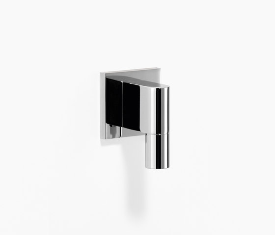 Deque - Wall elbow | Bathroom taps accessories | Dornbracht