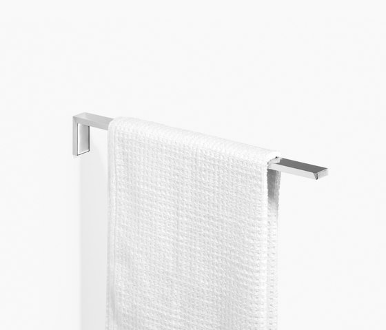 Deque - Porte-serviette simple | Porte-serviettes | Dornbracht