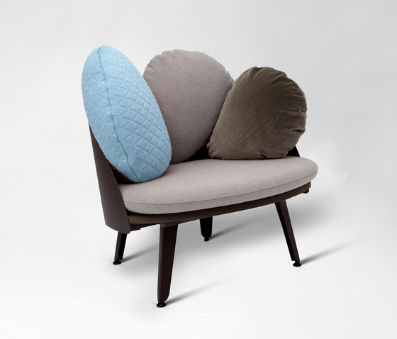 Nubilo | Colors Armchair | Armchairs | Petite Friture
