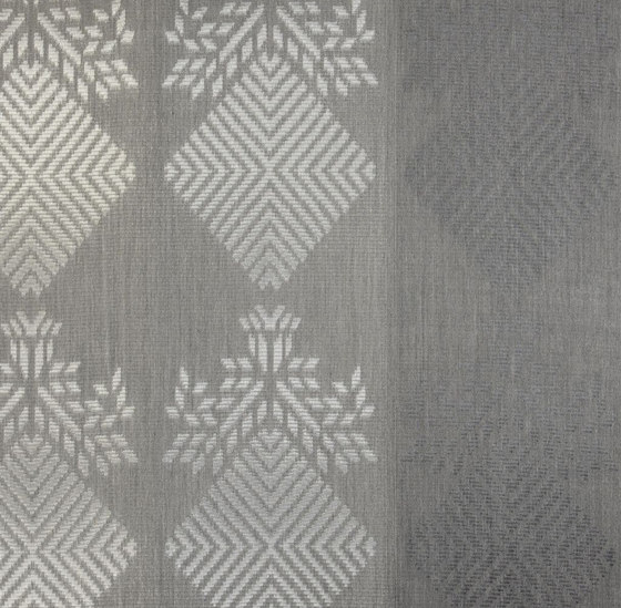 Amaya Fabrics | Purachina - Graphite | Tissus de décoration | Designers Guild