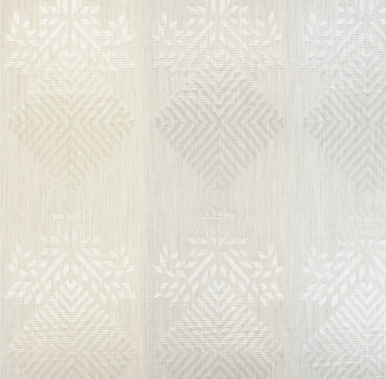 Amaya Fabrics | Purachina - Platinum | Tissus de décoration | Designers Guild
