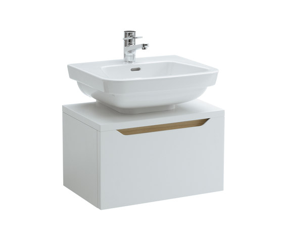 Modernaplus | Vanity unit | Armarios lavabo | LAUFEN BATHROOMS