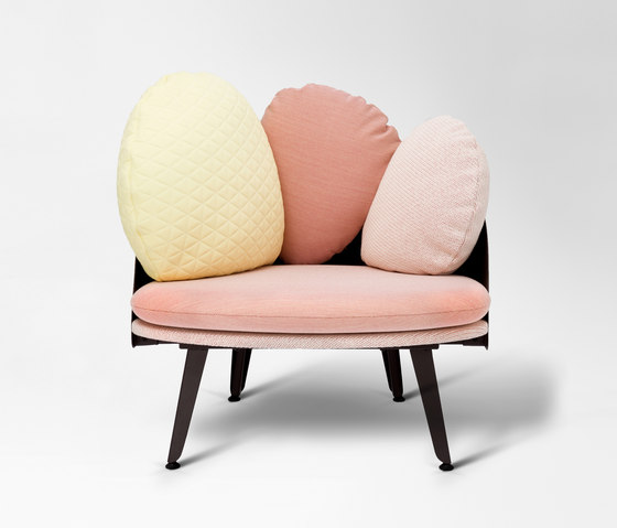 Nubilo | Multicolors Armchair | Armchairs | Petite Friture