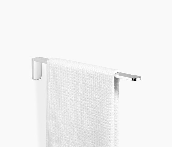 Gentle - 1 arm towel bar | Towel rails | Dornbracht