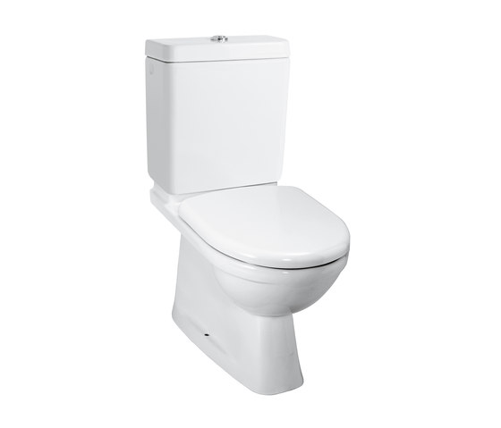 Moderna/ Moderna R | Stand-WC-Kombination | WCs | LAUFEN BATHROOMS