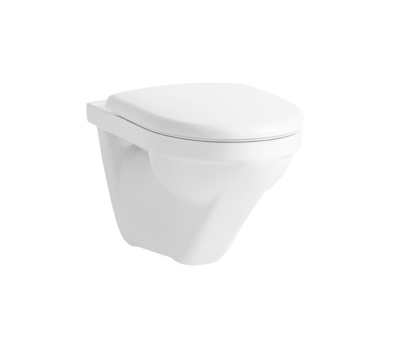 Moderna/ Moderna R | Wand-WC, spülrandlos | WCs | LAUFEN BATHROOMS