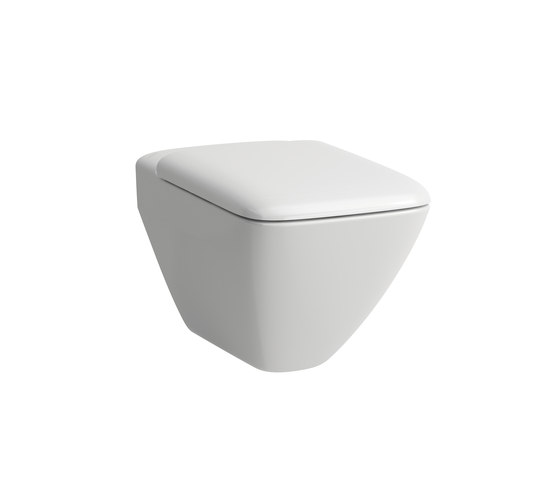 Palace | Wall-hung WC, rimless | WC | LAUFEN BATHROOMS