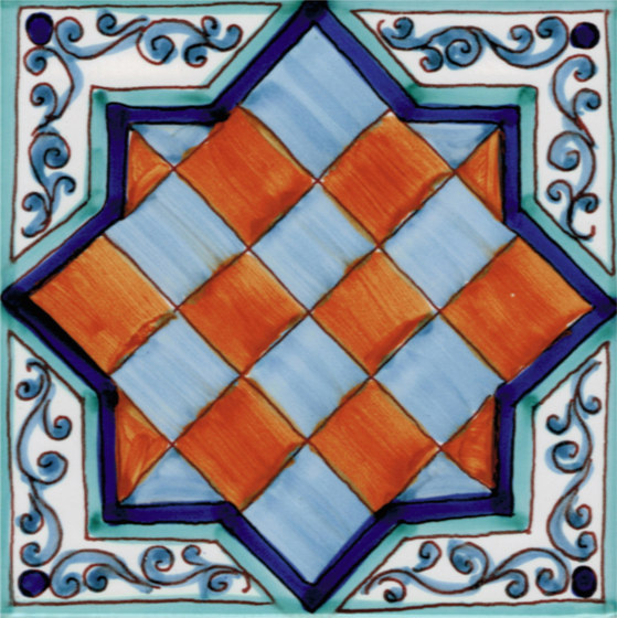 LR PO Arabo 1 | Ceramic tiles | La Riggiola