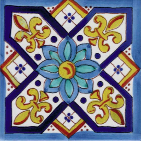 LR PO Arabo 6 | Ceramic tiles | La Riggiola