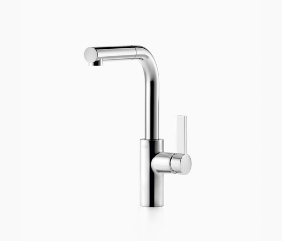 Elio - Single-lever mixer with extending spout | Kitchen taps | Dornbracht