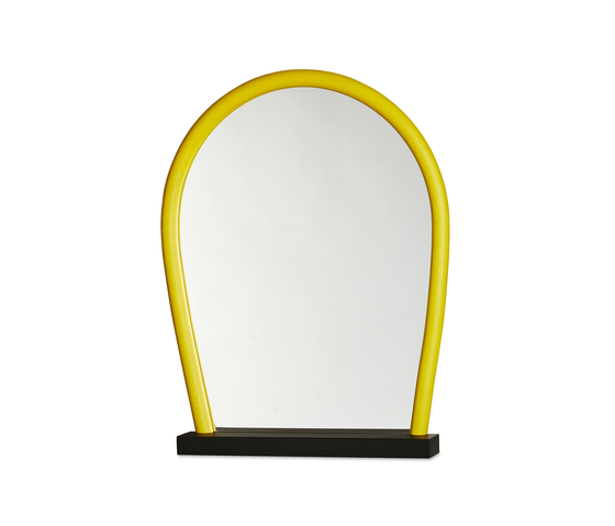 Bent Wood Mirror | Spiegel | HAY