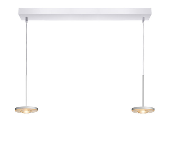 Euclid Set LED Duo 800 EO S | Suspended lights | BRUCK