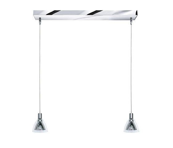 Jack Canto Set LED Duo 800 EO S | Suspended lights | BRUCK