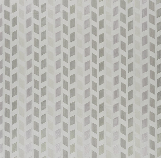 Portico Taffetas | Quadri - Linen | Tissus de décoration | Designers Guild