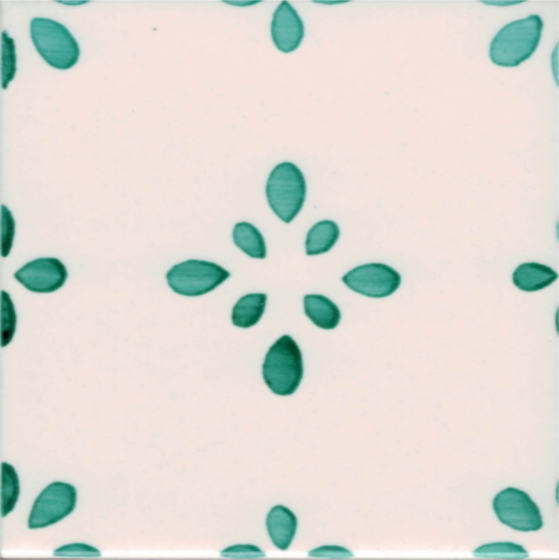 LR PO Posillipo verde | Ceramic tiles | La Riggiola