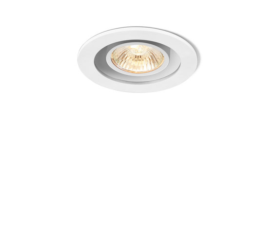 Cranny Spot Round R | Recessed ceiling lights | BRUCK