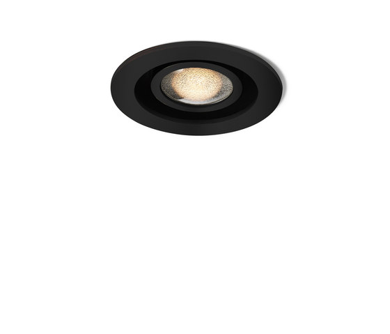 Cranny Spot Round R | Recessed ceiling lights | BRUCK
