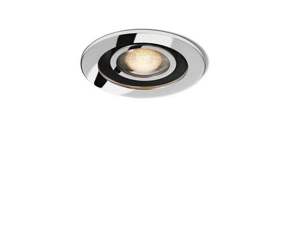 Cranny Spot LED Round PD R | Lámparas empotrables de techo | BRUCK