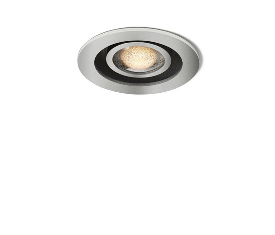 Cranny Spot LED Round PD R | Plafonniers encastrés | BRUCK