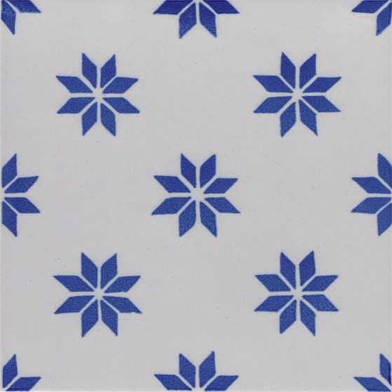 LR CO Stella Blu | Ceramic tiles | La Riggiola