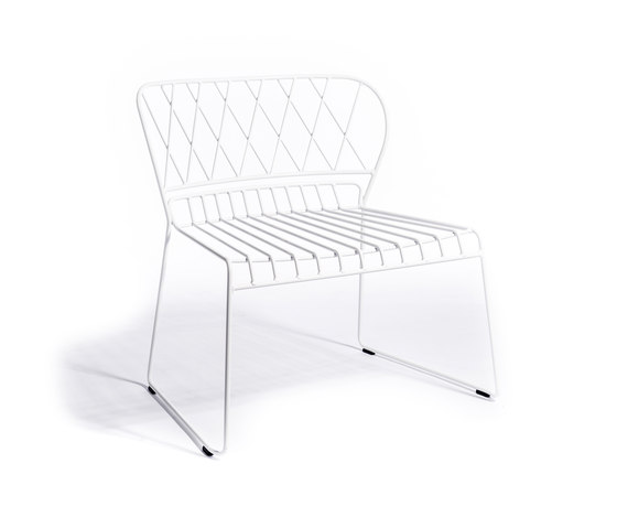 Resö lounge chair | Chaises | Skargaarden