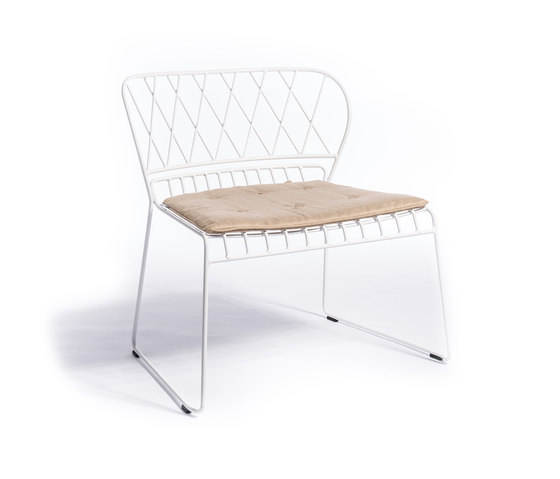 Resö lounge chair cushion | Chairs | Skargaarden