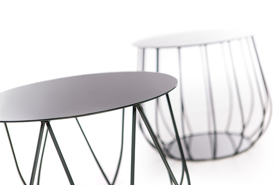 Resö lounge table | Tavolini alti | Skargaarden
