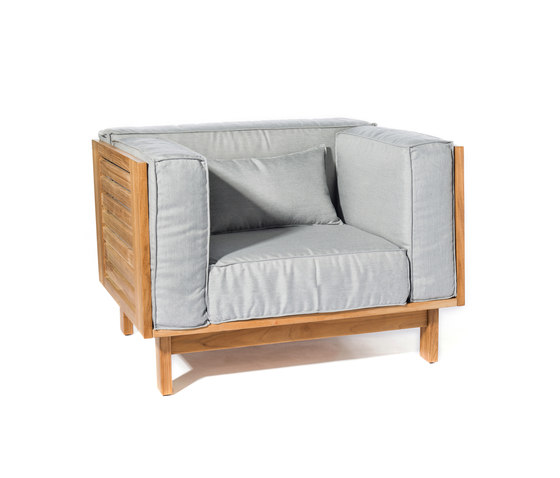 Skanör lounge chair | Armchairs | Skargaarden