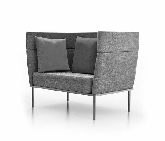 element lounge seating | Divani | Wiesner-Hager