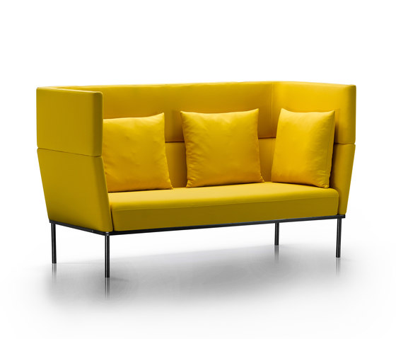 element lounge seating | Sofás | Wiesner-Hager