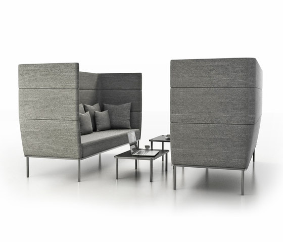 element lounge seating | Divani | Wiesner-Hager