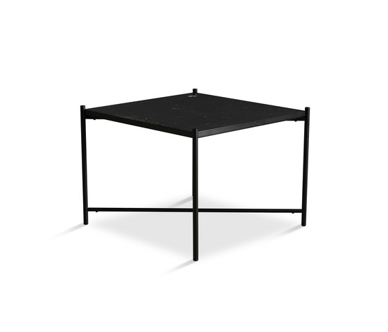 Coffee Table 60 Black - Black Marble | Mesas de centro | HANDVÄRK