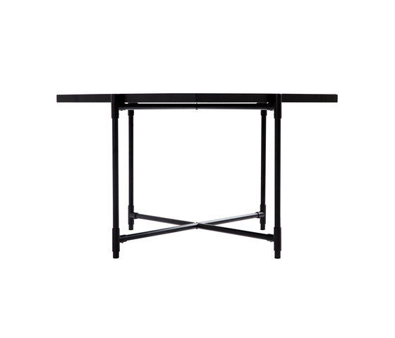 Coffee Table 60 BLACK on BLACK - White Marble | Tavolini bassi | HANDVÄRK