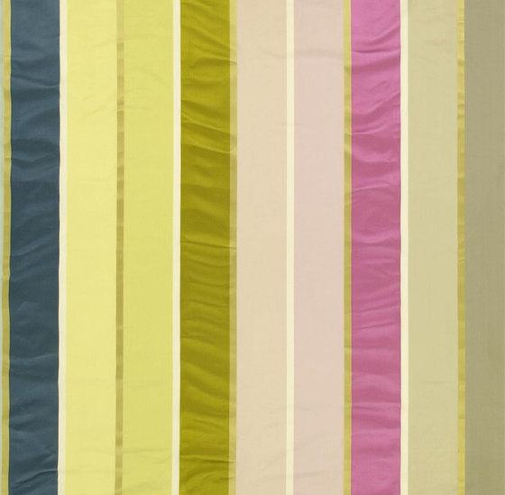 Adelphi Fabrics | Bourton - Peony | Tissus de décoration | Designers Guild