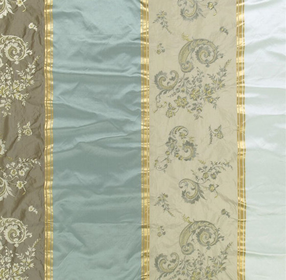 Adelphi Fabrics | Emmeline - Duck Egg | Tissus de décoration | Designers Guild