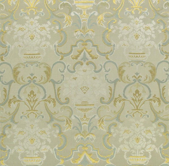 Adelphi Fabrics | Adelphi - Duck Egg | Tissus de décoration | Designers Guild