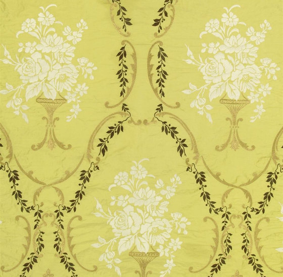 Adelphi Fabrics | Margot - Acacia | Dekorstoffe | Designers Guild