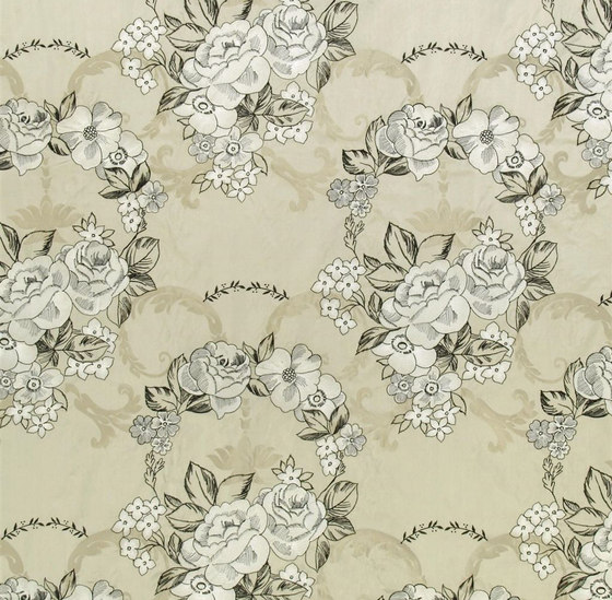 Adelphi Fabrics | Wharton - Natural | Tissus de décoration | Designers Guild