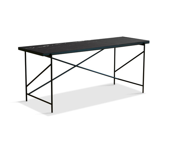 Desk Black - Black Marble | Desks | HANDVÄRK