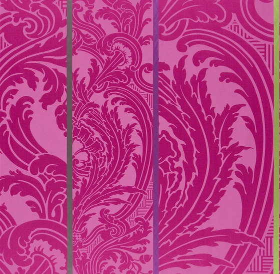 Astrakhan Fabrics | Constantinople - Fuchsia | Tessuti decorative | Designers Guild