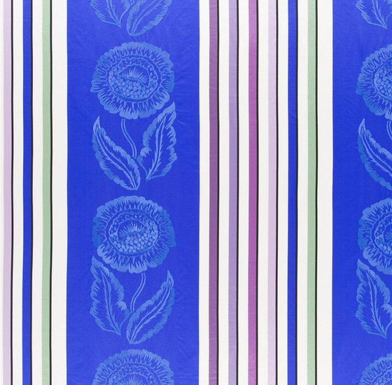 Astrakhan Fabrics | Astrakhan - Lapis | Tissus de décoration | Designers Guild