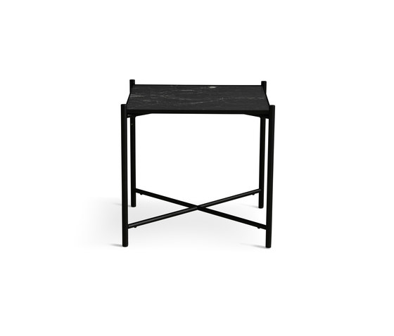 Side Table Black - Black Marble | Couchtische | HANDVÄRK