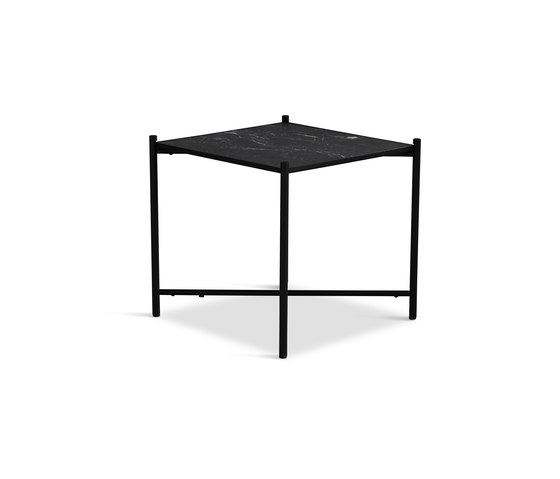 Side Table Black - Black Marble | Mesas de centro | HANDVÄRK