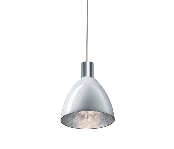 Silva Neo Down LED 160 Silver PNT 350mA | Suspended lights | BRUCK