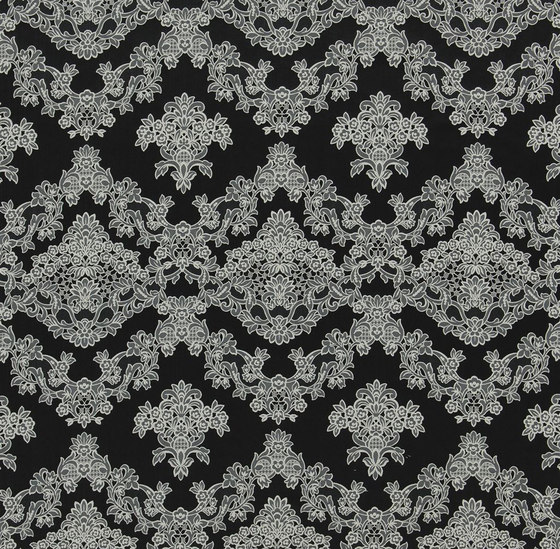 Carnets Andalous Fabrics | Macarena - Oscuro | Tessuti decorative | Designers Guild