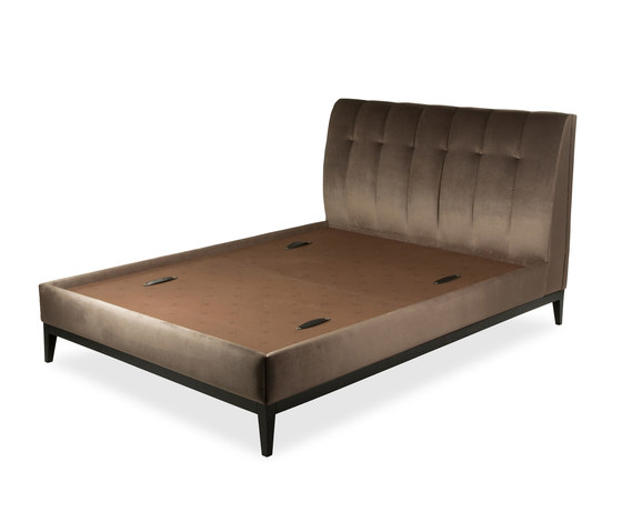 Alexander bed | Letti | The Sofa & Chair Company Ltd