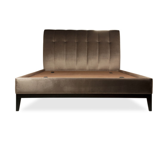 Alexander bed | Letti | The Sofa & Chair Company Ltd