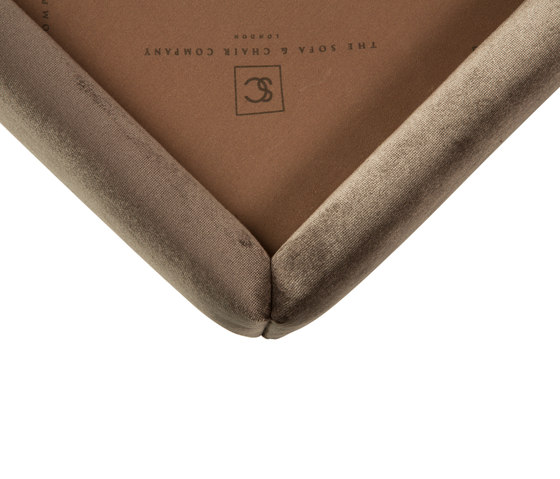 Alexander bed | Camas | The Sofa & Chair Company Ltd