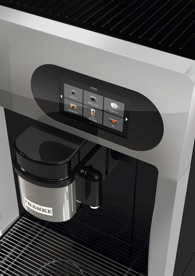A200 | Coffee machines | Franke Kaffeemaschinen AG