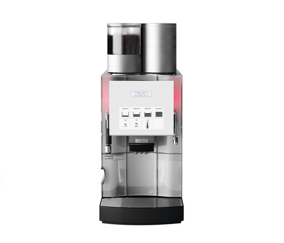 Spectra X | Macchine caffè | Franke Kaffeemaschinen AG
